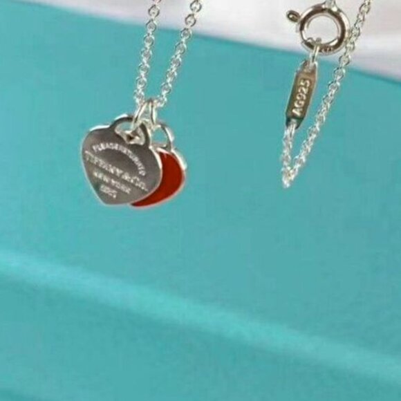 Tiffany & Co Silver Necklace - Picture 5 of 5